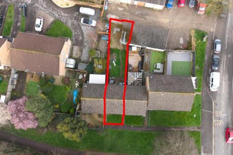 Aerial Photo of Plot