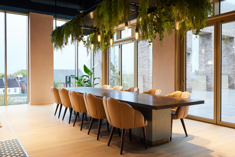 Private Dining Room