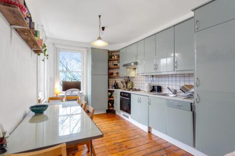Kitchen/Dining Area