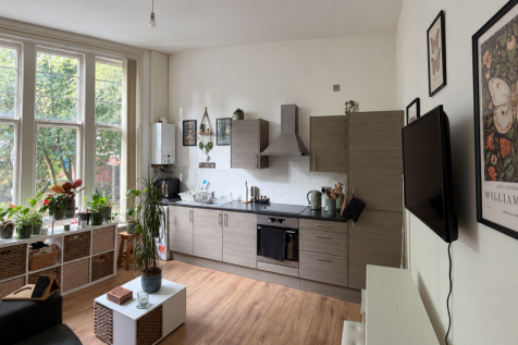 Kitchen area