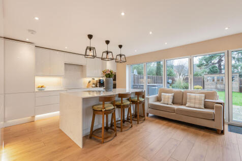Kitchen/Dining/Living Room