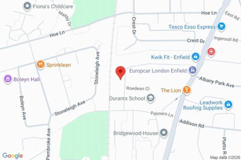 Google Maps Image