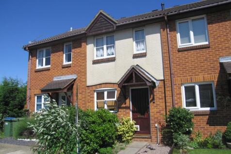 2-bed terraced on Stonecrop Close,Locks Heath,SO31, £1,300/mo