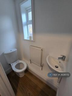 Downstairs Cloakroom