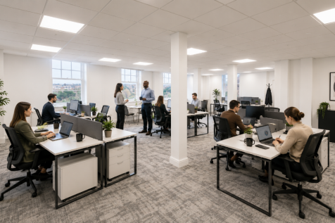Office to rent Image 3