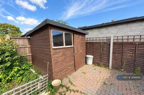Garden Shed