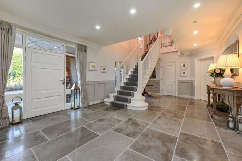 Entrance hall
