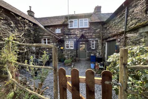rear of property and yard