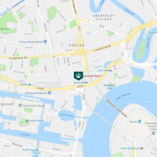 Map - Royal Captain