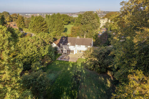 Swallow House, Grange Lane, Canwick, Lincoln, Lincolnshire, LN4. 6 bedroom detached house for sale