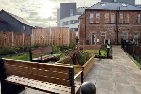 Bench Area