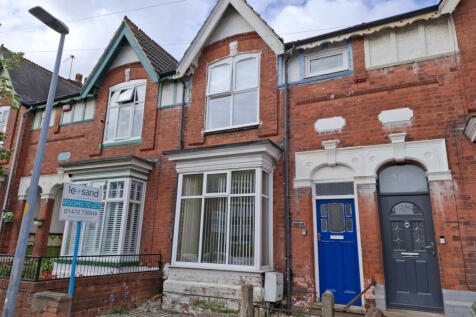 Legsby Avenue, Grimsby