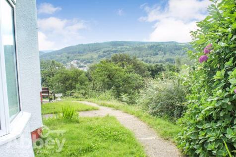 View from the side elevation