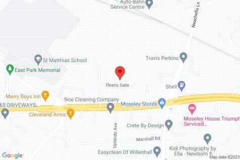 Google Maps Image