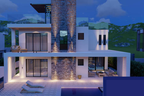 Luxury 3 Bedroom Villa with Panaromic Views in Alsancak Image 9999