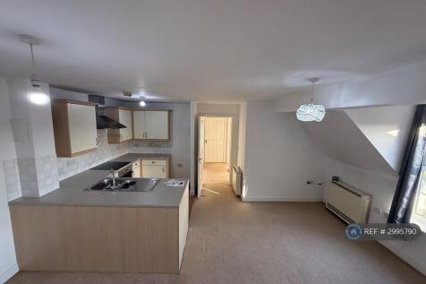 Open Plan Kitchen, Living, Dining Room 