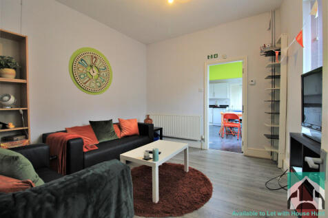 5-bed terraced on Tiverton Road, Birmingham, £520/mo