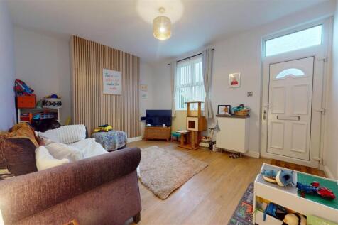 Ormskirk Road Living Room