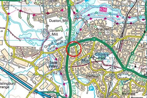 Area Map