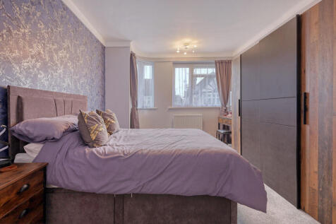 60a St. Johns bed...