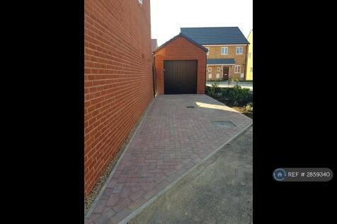 Garage And Driveway 