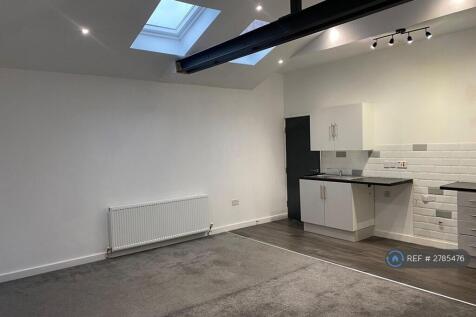 Open Plan Kitchen / Living Room 