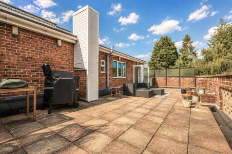 Private Roof Terrace