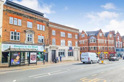 111 High Street &amp; Flats 1-7 1 Lyons Crescent, Tonbridge, Kent, TN9 1DL