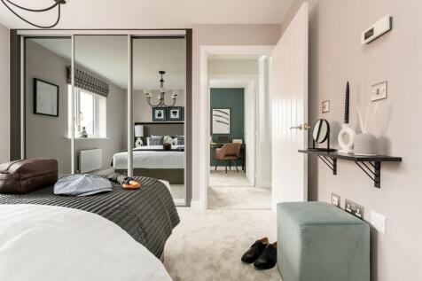 Add wardrobes before you move in