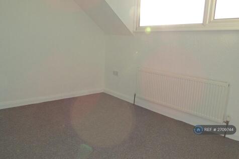 Second Floor Bedroom 