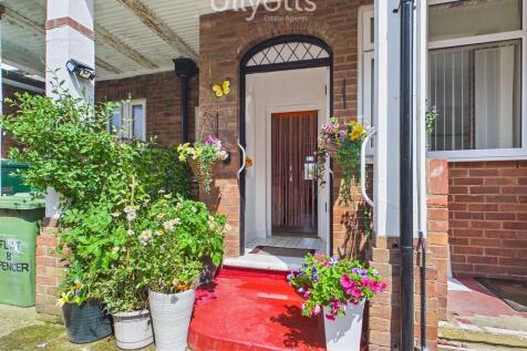 Rear Entrance
