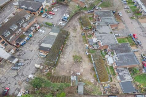 Land lying to the southeast of Ryecroft Gardens, Blackwater, Camberley GU17 0HZ