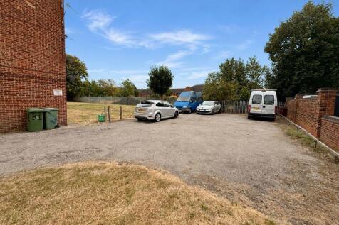 Communal resident parking