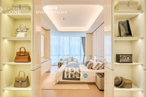 Luxury 3-Bedroom Condo for Sale  - La Vista One, Chroy Changvar, Phnom Penh