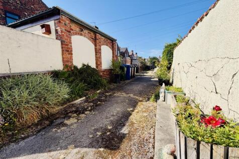 Rear Of House