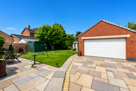 Driveway