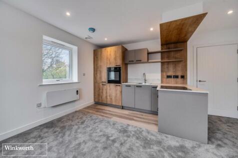 Kitchen/Living Room