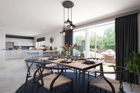 Open plan living with this Kitchen/ Diner, perfect for entertaining