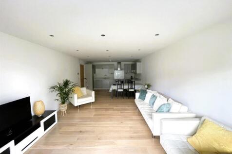 Lounge Kitchen Diner