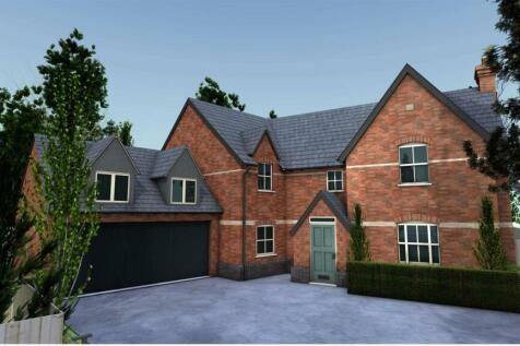 Plot 1, 13 Hartwell Road