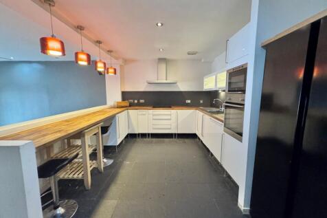 Living Room &amp; Kitchen