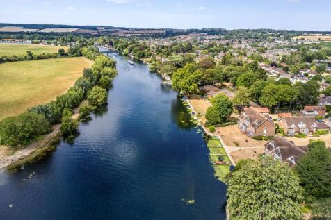 Riverside Setting