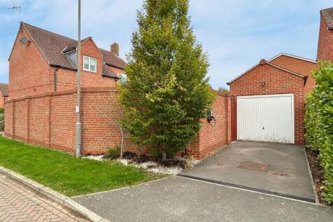 Garage &amp; Driveway