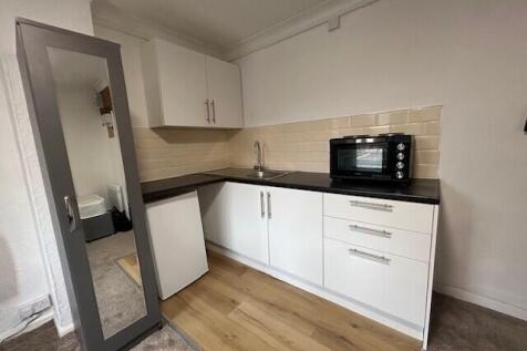 Bedsit Kitchenette