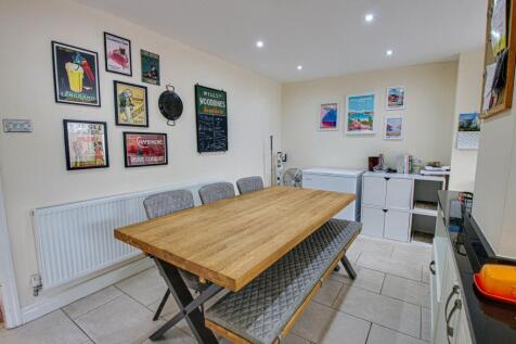 Kitchen Diner 'Extended'