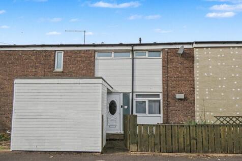 Stroud Crescent - Front of Property