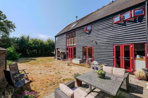 Rear Garden/Elevation