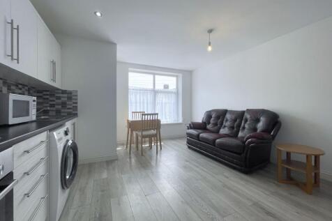 Living/Kitchen Area