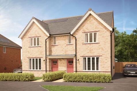 Exterior Kane 3 Bedroom New Build