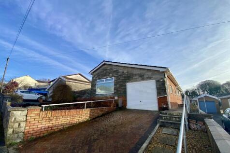Driveway and garage